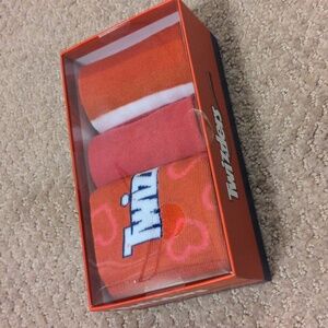 Twizzlers Socks NWT